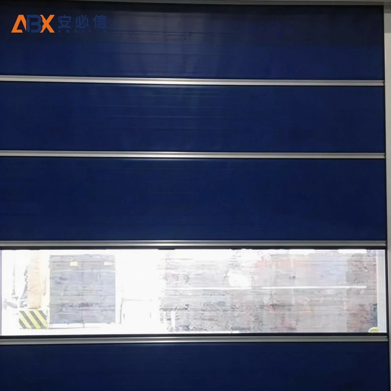 海南藏族洁净快速门