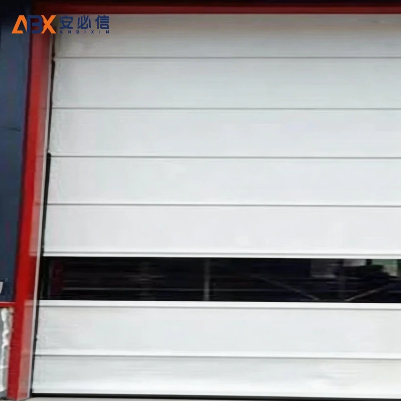海南藏族工业快速门